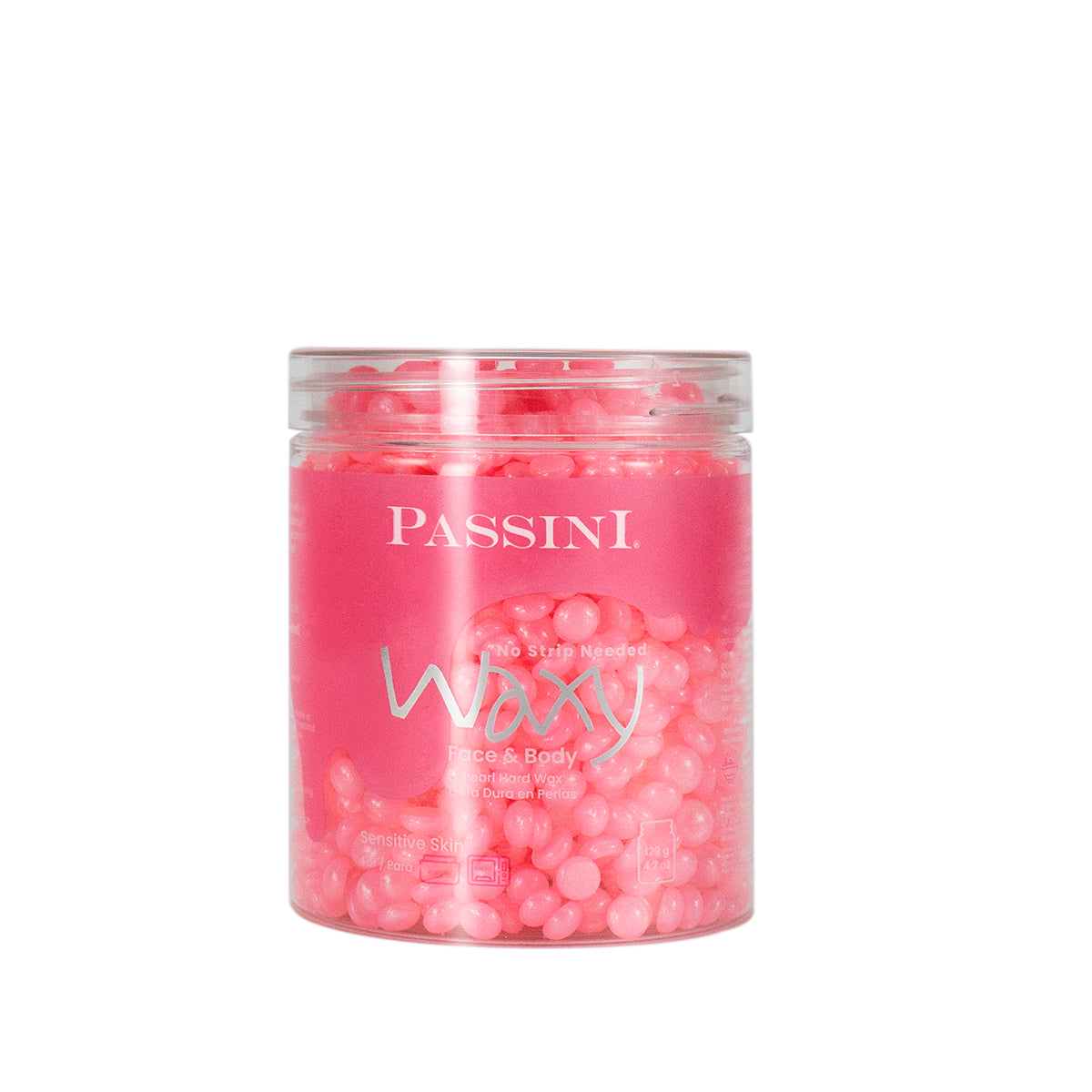 Passini Waxy Perlas Cera Dura 4.2oz