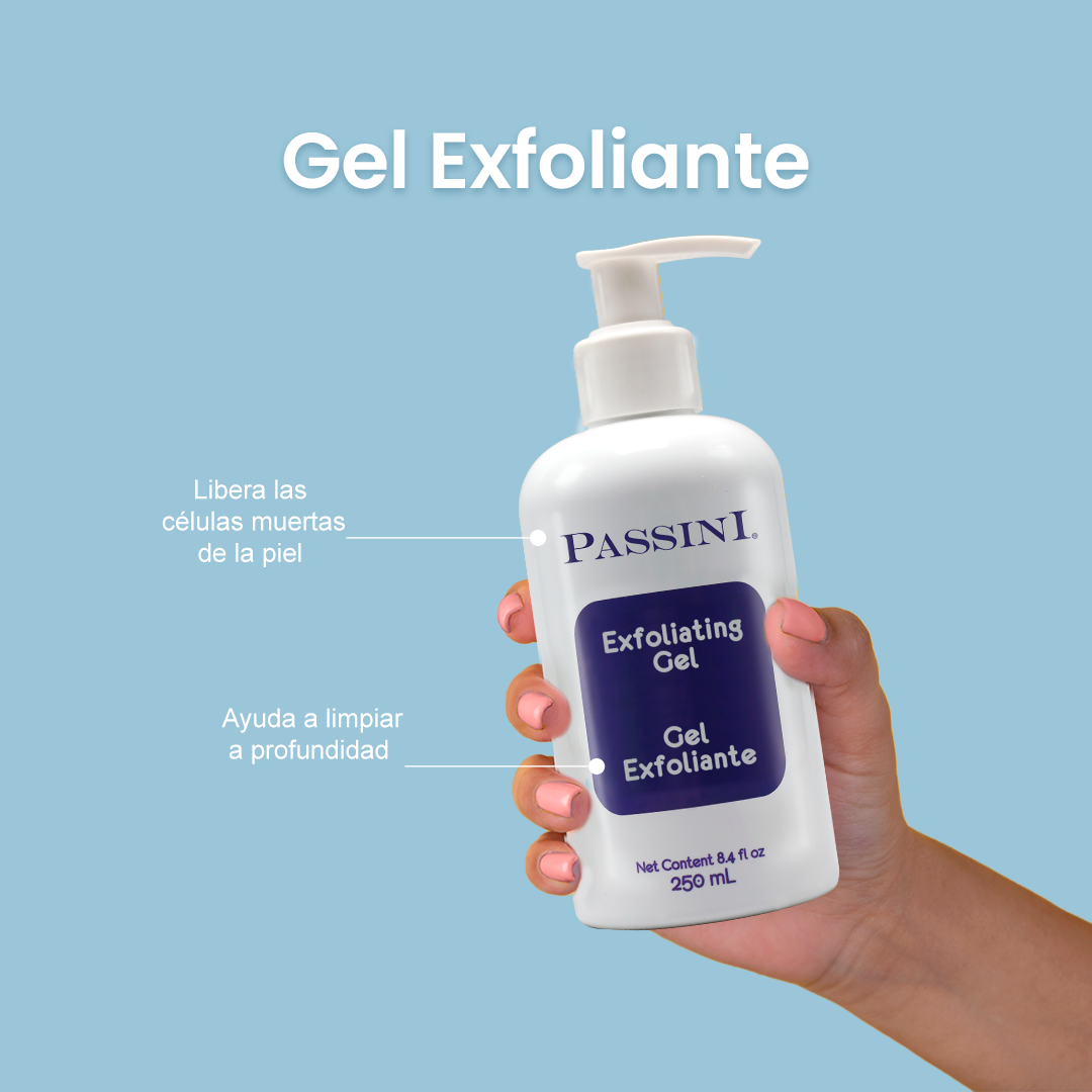 Gel Exfoliante 8.4oz
