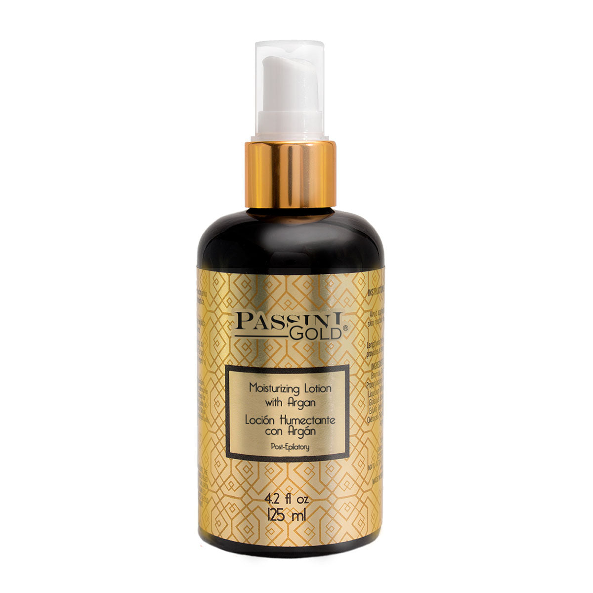 Crema Humectante con Argán 4.2oz