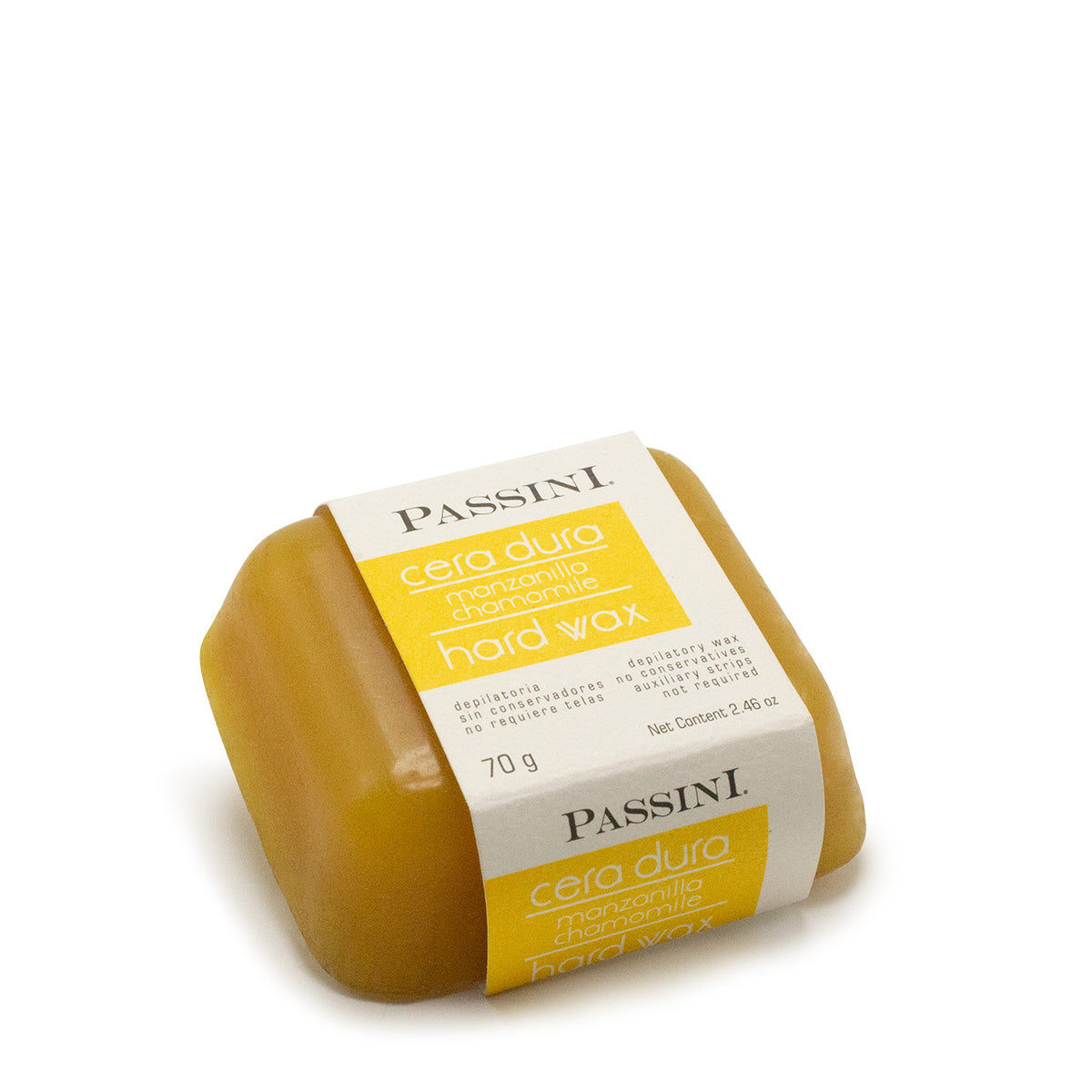 Cera Dura Tipo Española Manzanilla 4.46oz