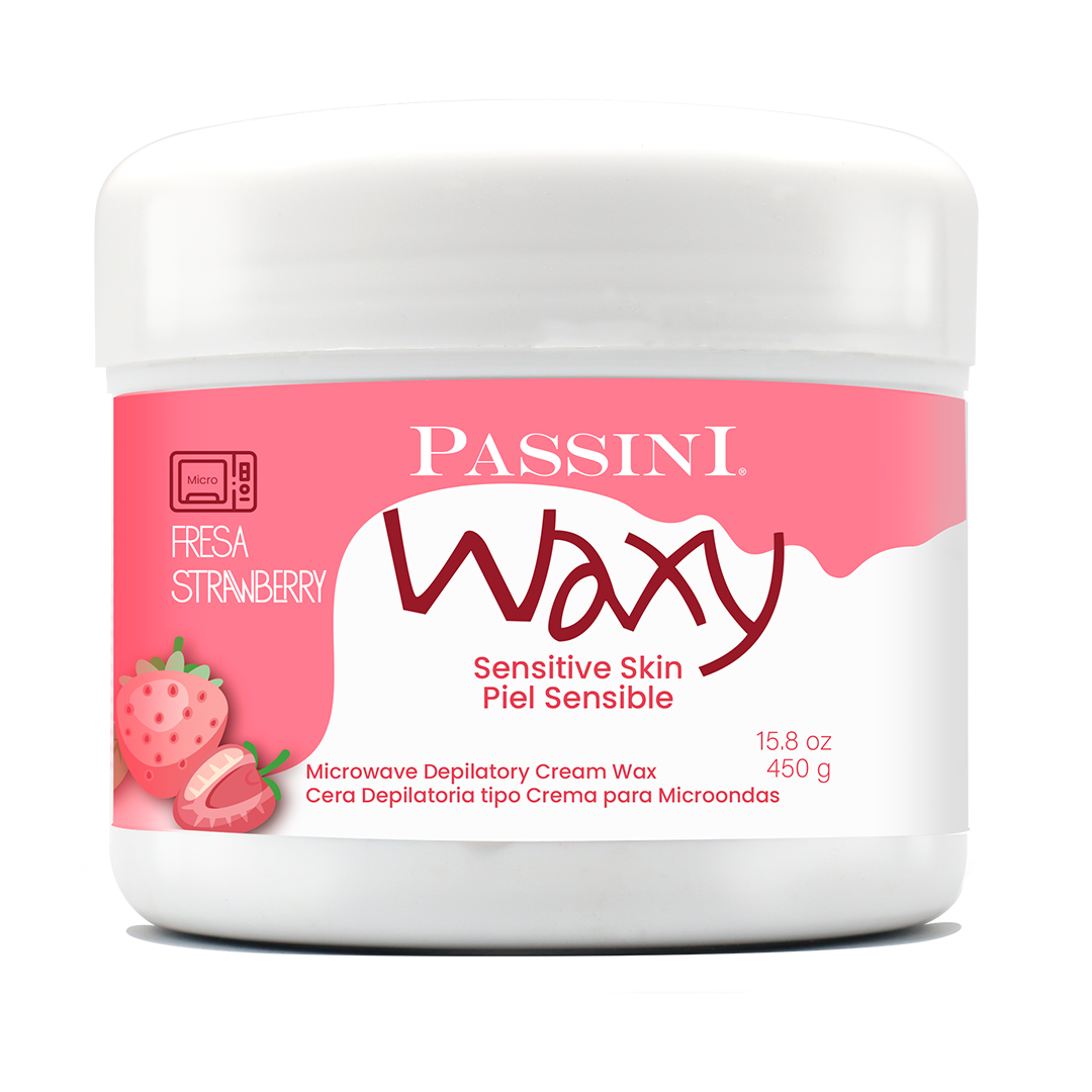 Cera Fresa Waxy de microondas piel delicada 15.8oz