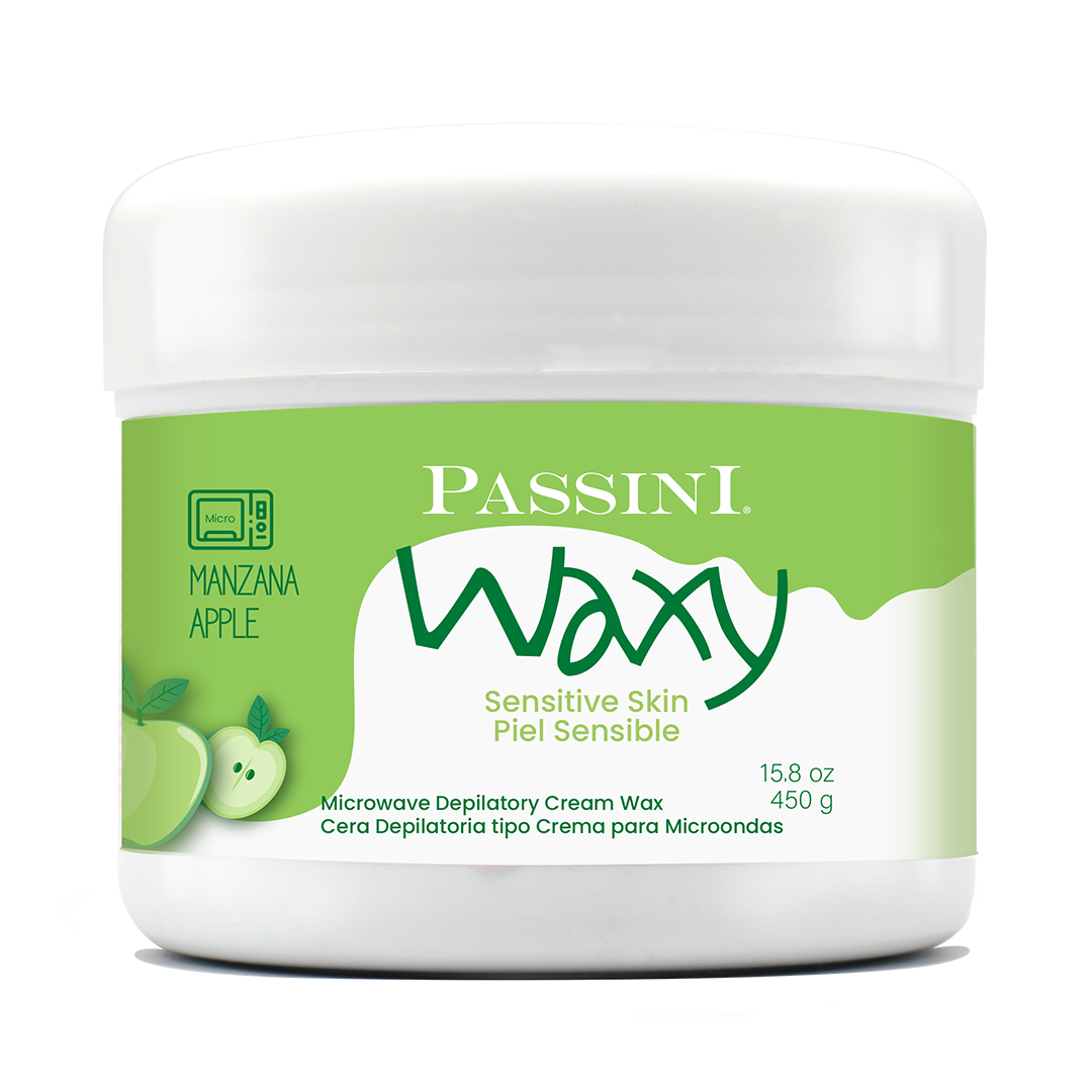 Cera Manzana Waxy de microondas piel delicada 15.8oz