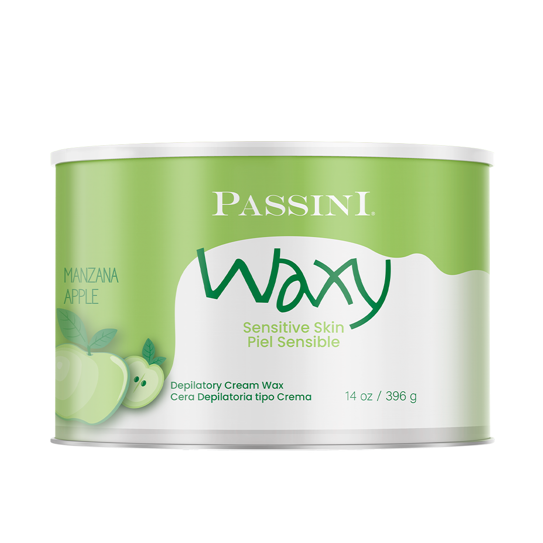 Cera Manzana Waxy para piel delicada 14oz